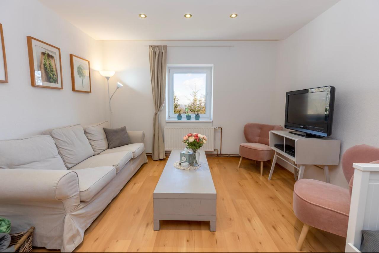 Apartmany Lesy A Luky - V Srdci Tatier Vysoké Tatry 外观 照片
