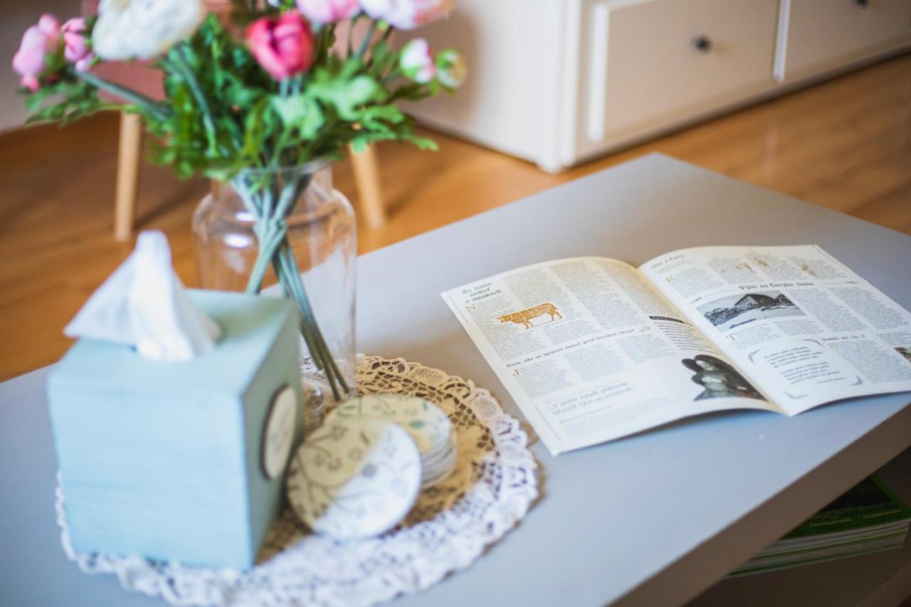 Apartmany Lesy A Luky - V Srdci Tatier Vysoké Tatry 外观 照片