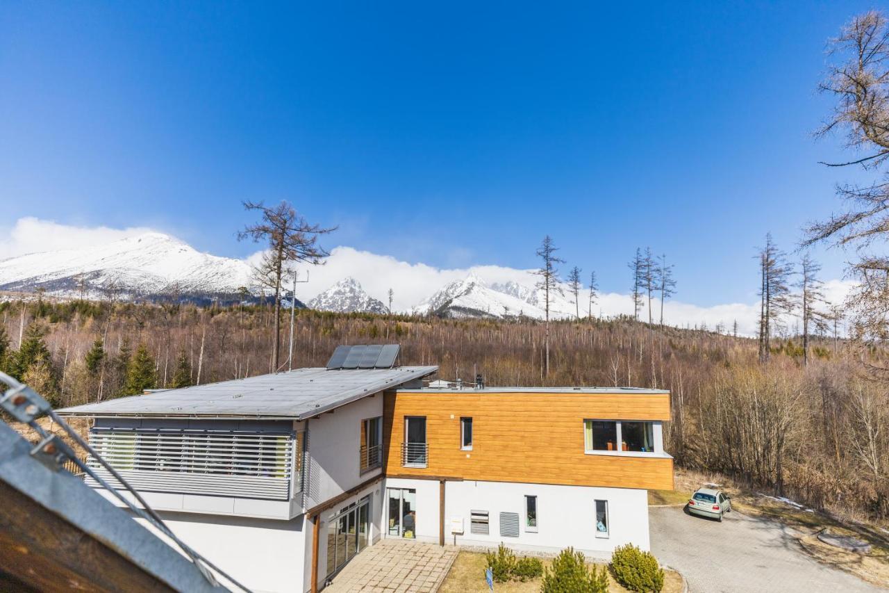 Apartmany Lesy A Luky - V Srdci Tatier Vysoké Tatry 外观 照片