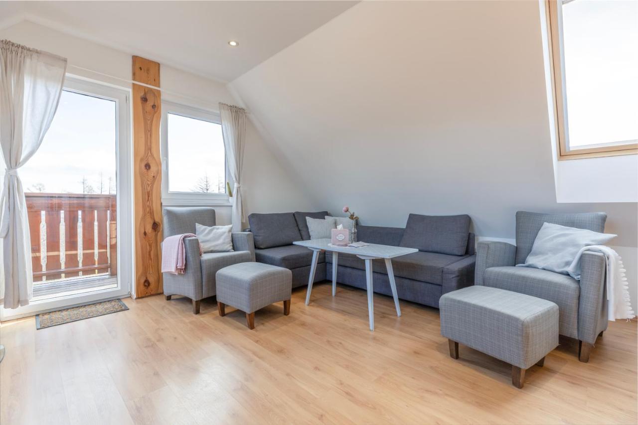Apartmany Lesy A Luky - V Srdci Tatier Vysoké Tatry 外观 照片