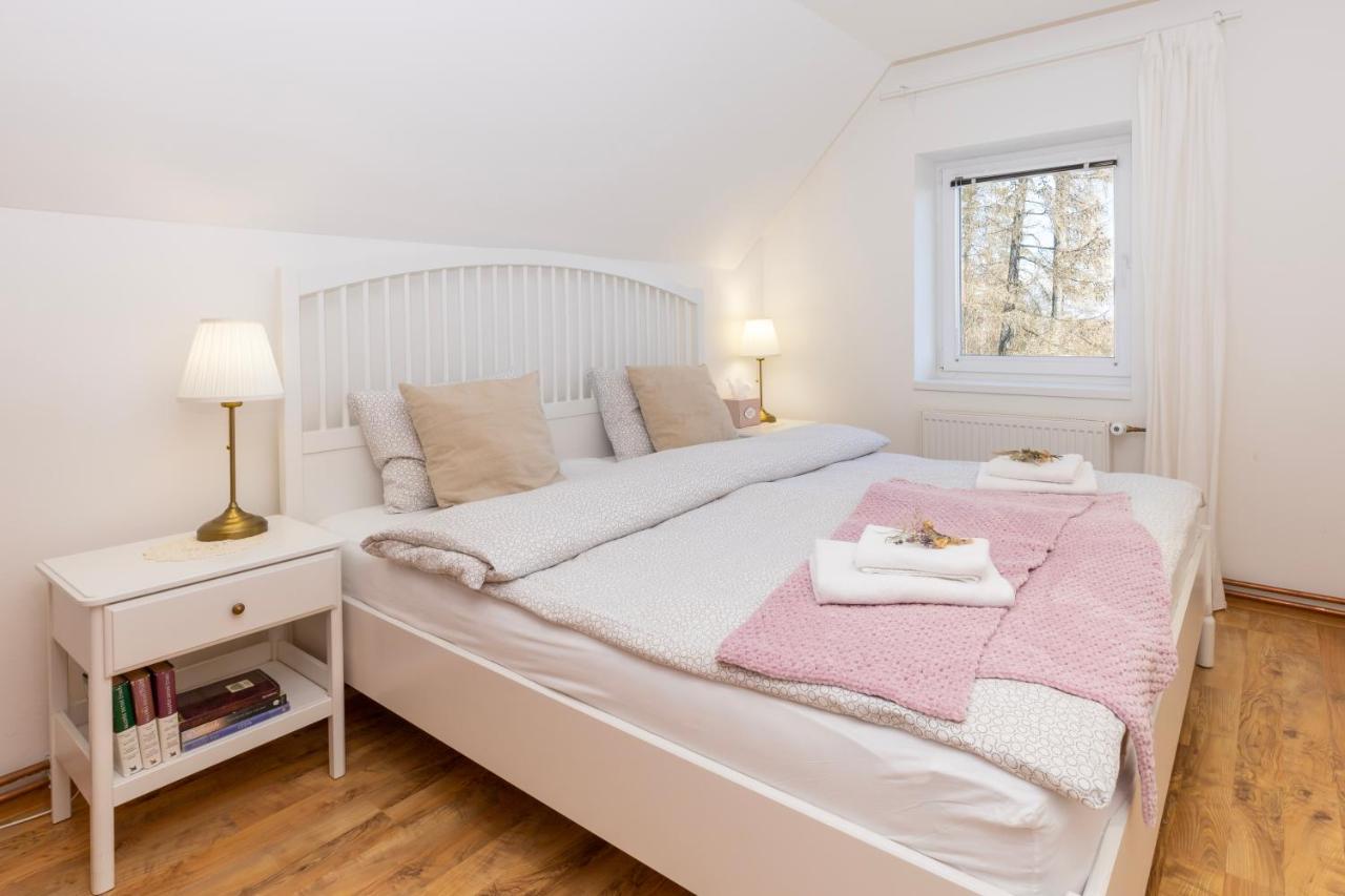 Apartmany Lesy A Luky - V Srdci Tatier Vysoké Tatry 外观 照片