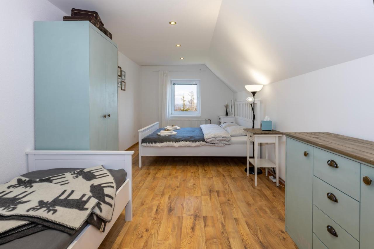 Apartmany Lesy A Luky - V Srdci Tatier Vysoké Tatry 外观 照片