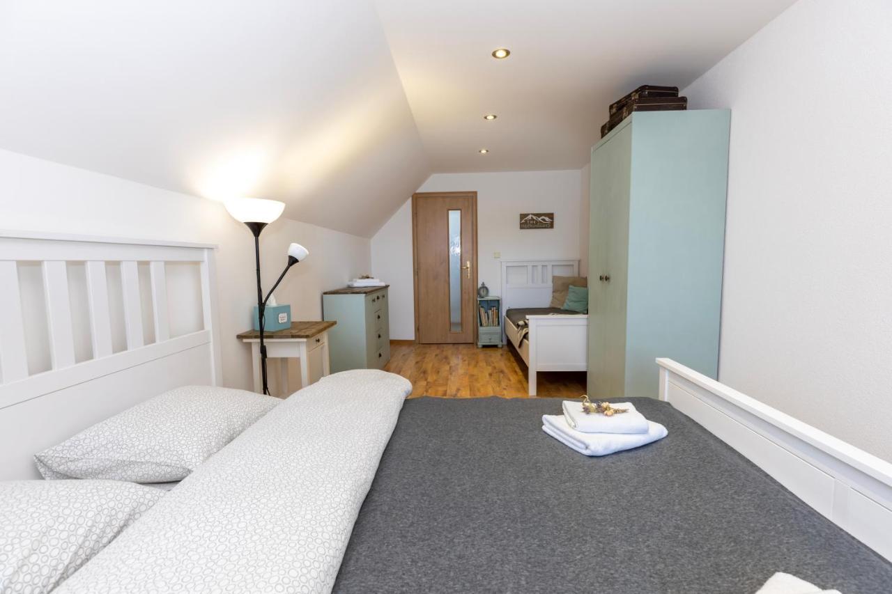 Apartmany Lesy A Luky - V Srdci Tatier Vysoké Tatry 外观 照片