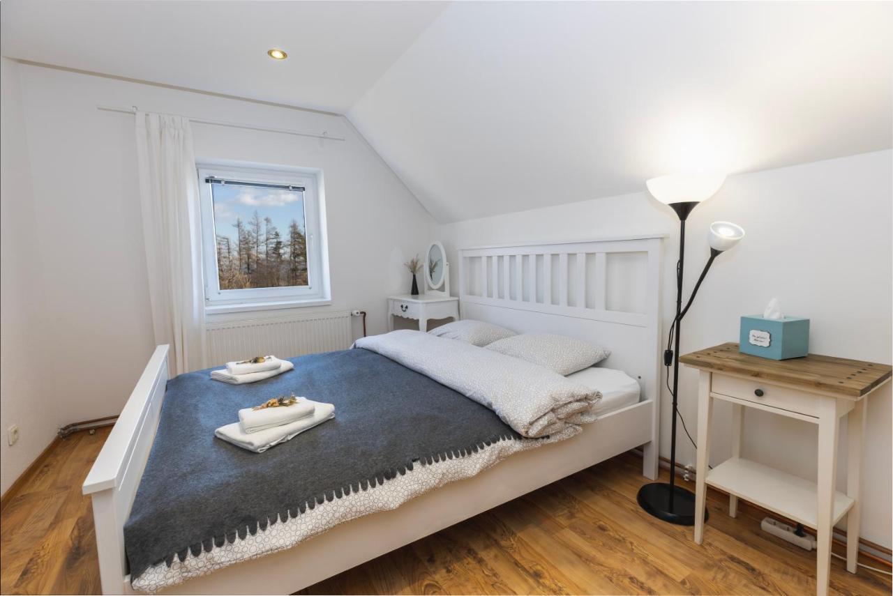 Apartmany Lesy A Luky - V Srdci Tatier Vysoké Tatry 外观 照片