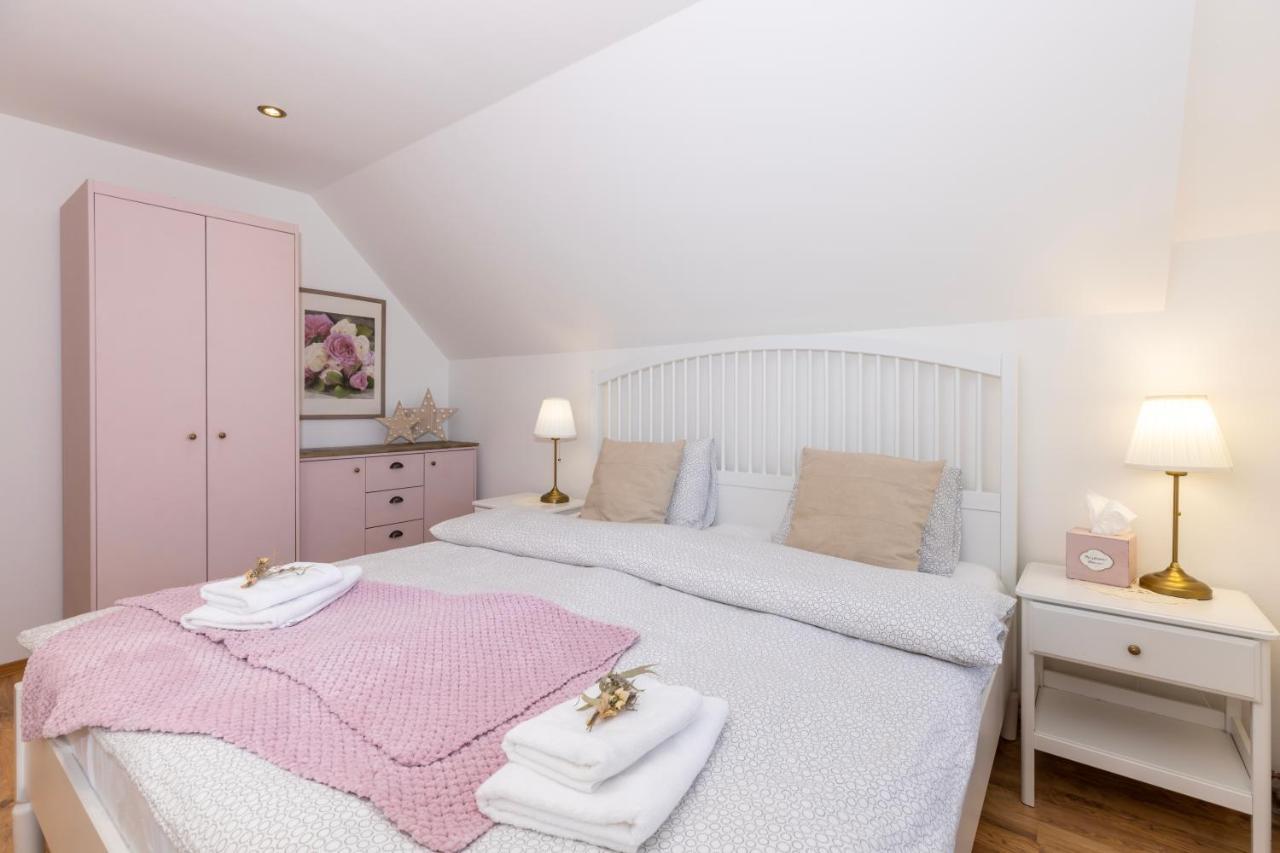 Apartmany Lesy A Luky - V Srdci Tatier Vysoké Tatry 外观 照片