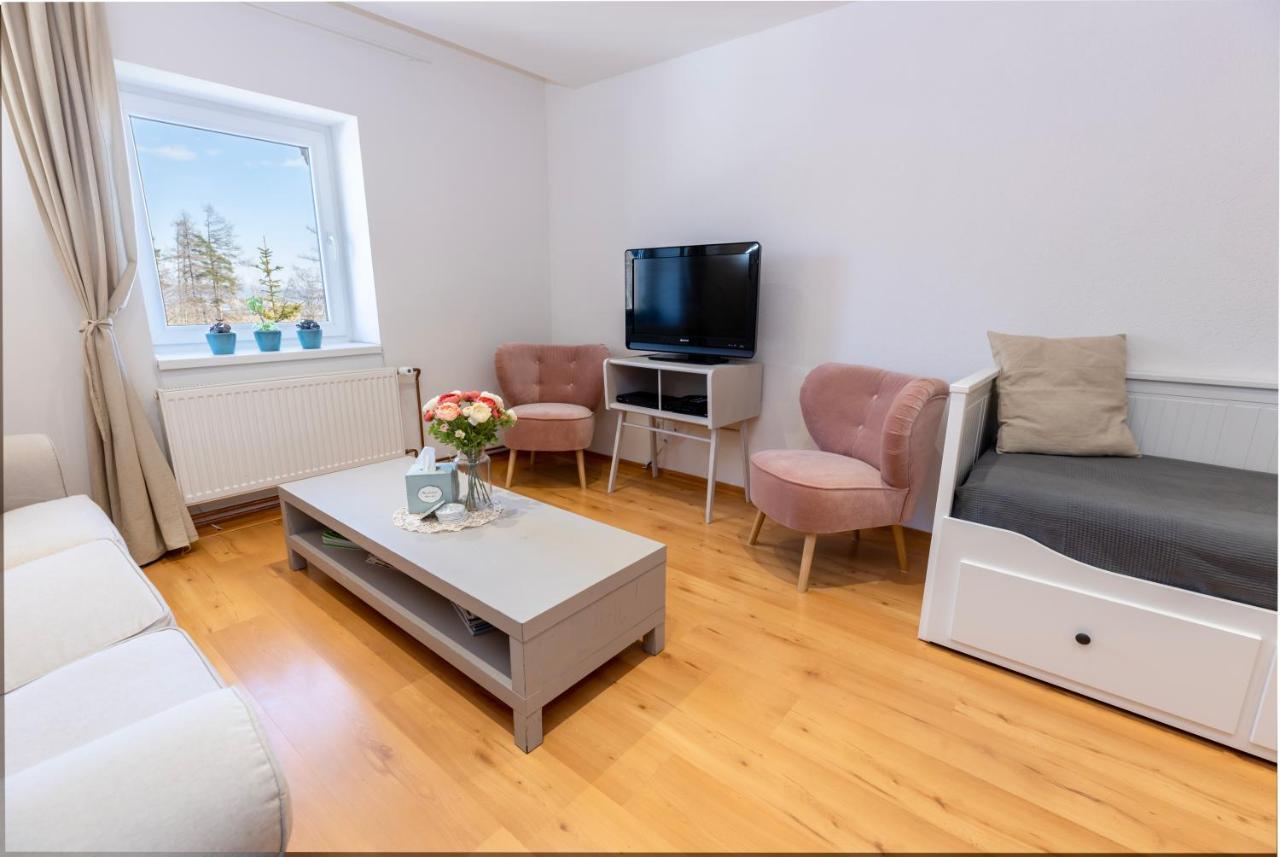 Apartmany Lesy A Luky - V Srdci Tatier Vysoké Tatry 外观 照片