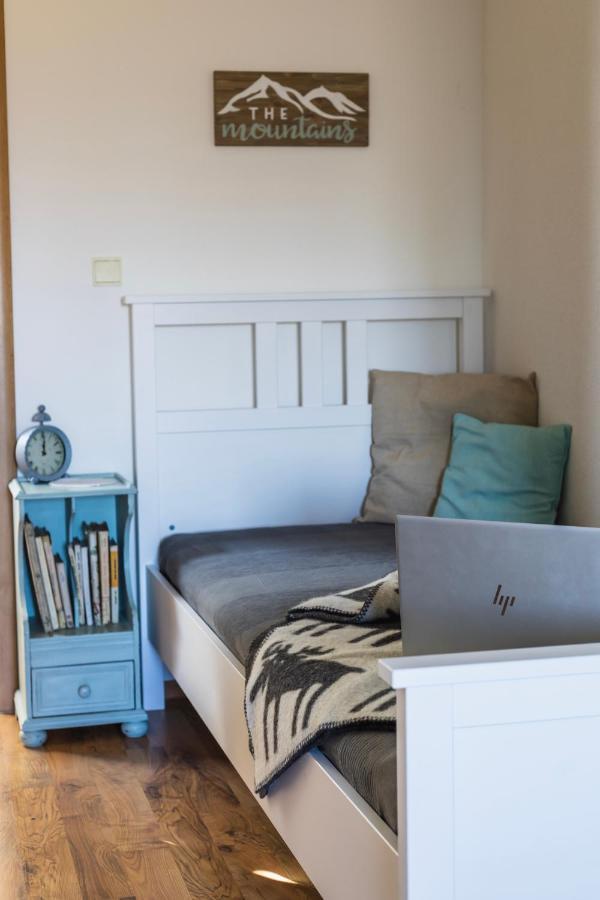 Apartmany Lesy A Luky - V Srdci Tatier Vysoké Tatry 外观 照片