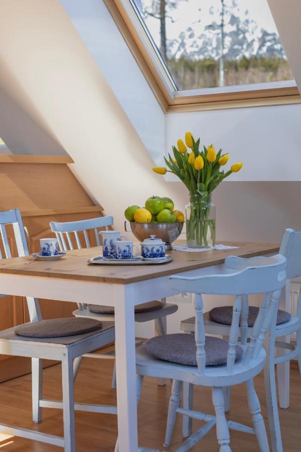 Apartmany Lesy A Luky - V Srdci Tatier Vysoké Tatry 外观 照片