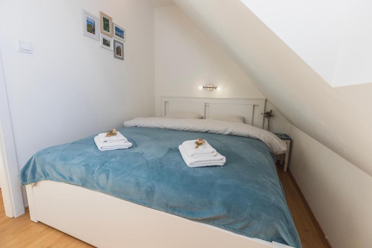 Apartmany Lesy A Luky - V Srdci Tatier Vysoké Tatry 外观 照片