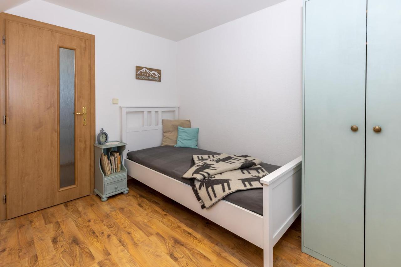 Apartmany Lesy A Luky - V Srdci Tatier Vysoké Tatry 外观 照片