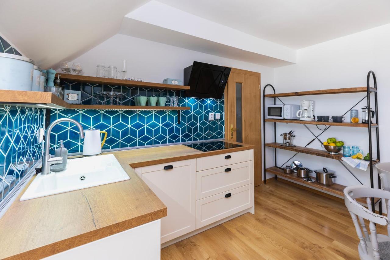Apartmany Lesy A Luky - V Srdci Tatier Vysoké Tatry 外观 照片