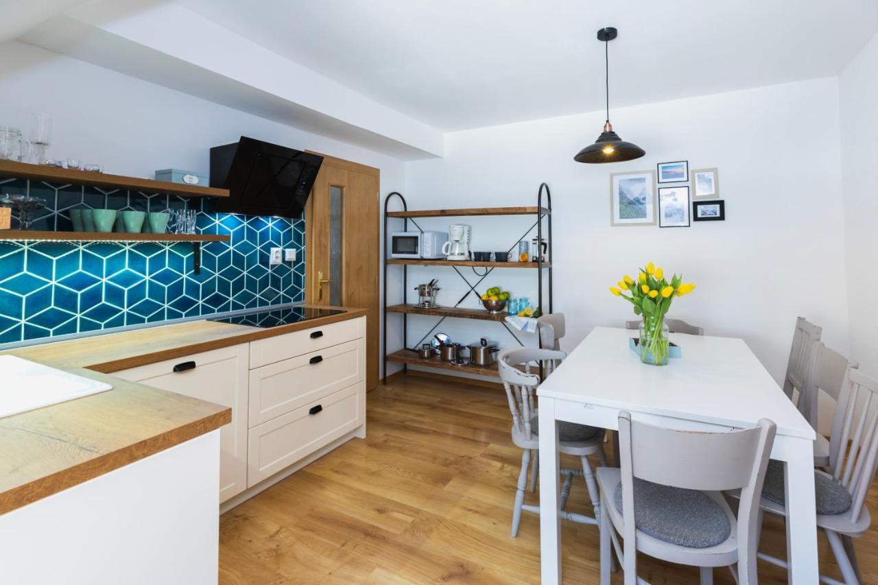 Apartmany Lesy A Luky - V Srdci Tatier Vysoké Tatry 外观 照片