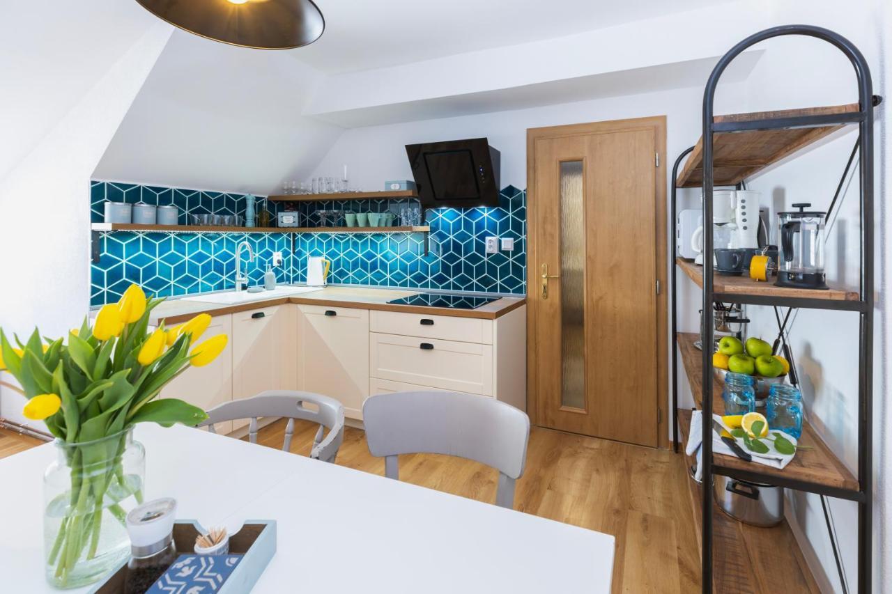 Apartmany Lesy A Luky - V Srdci Tatier Vysoké Tatry 外观 照片