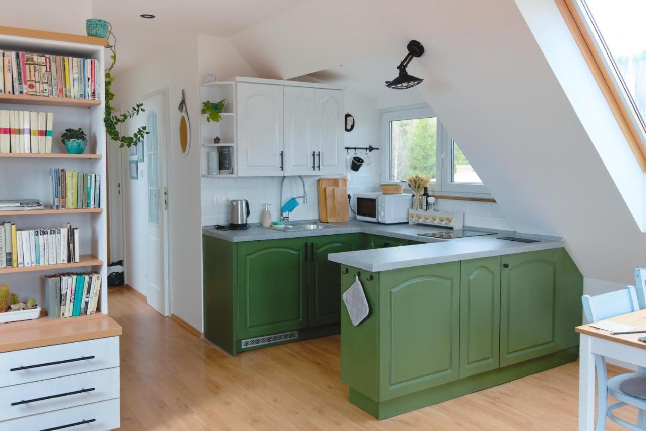 Apartmany Lesy A Luky - V Srdci Tatier Vysoké Tatry 外观 照片