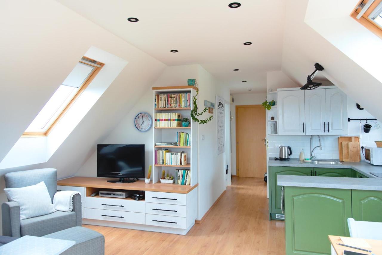 Apartmany Lesy A Luky - V Srdci Tatier Vysoké Tatry 外观 照片