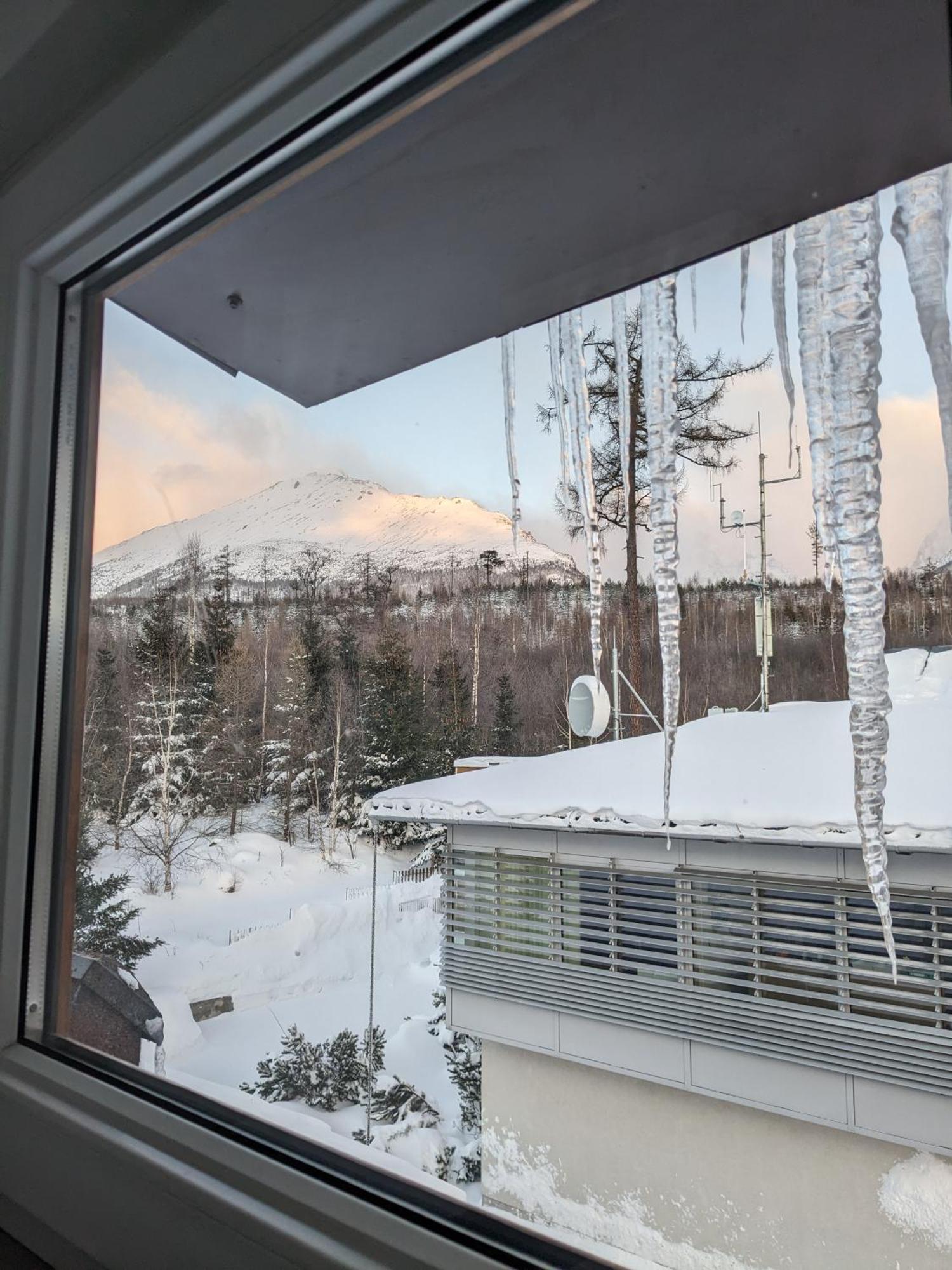 Apartmany Lesy A Luky - V Srdci Tatier Vysoké Tatry 外观 照片
