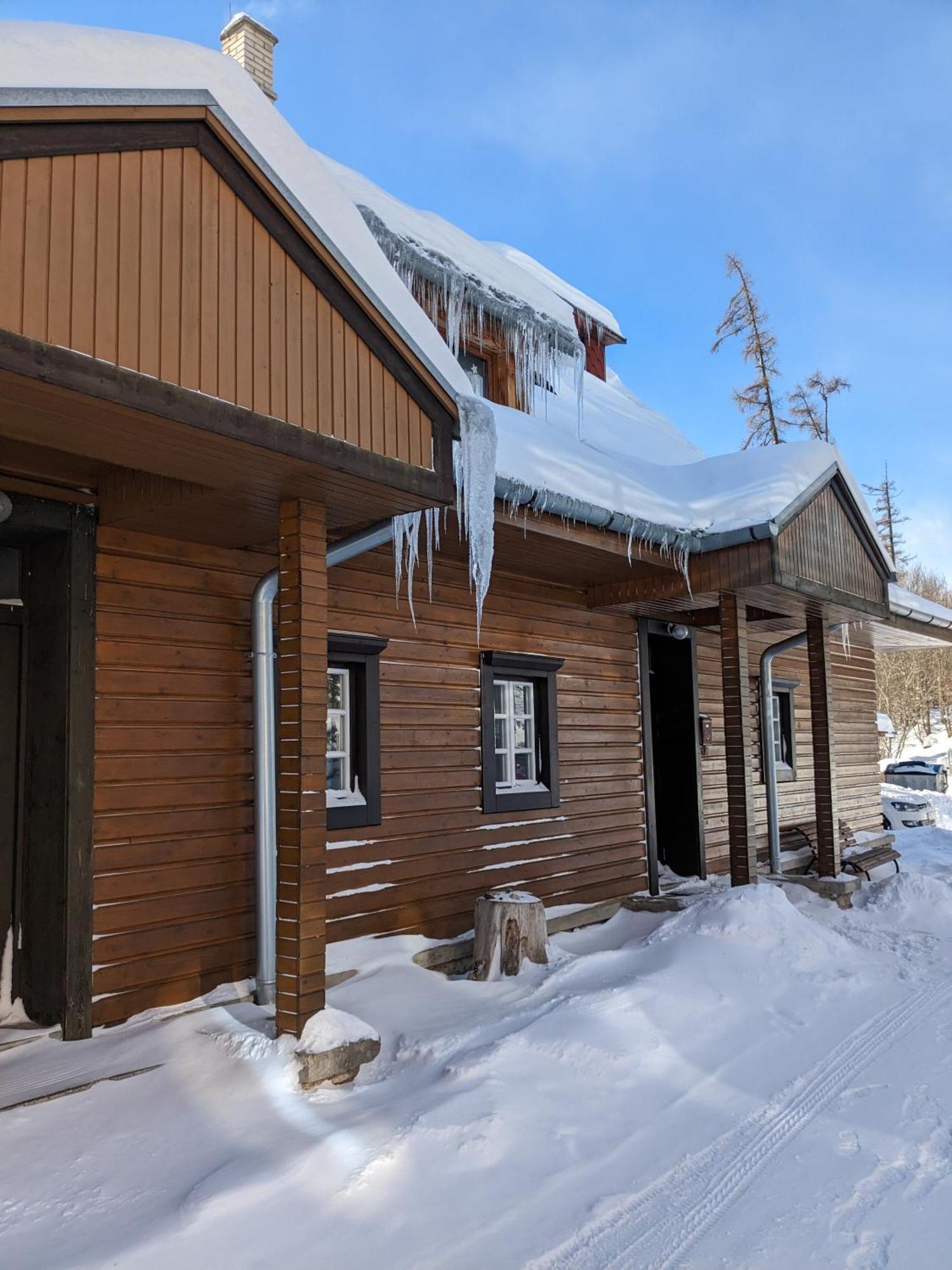 Apartmany Lesy A Luky - V Srdci Tatier Vysoké Tatry 外观 照片